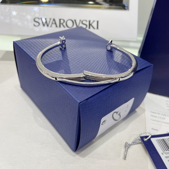 Swarovski Attract Bracelet White