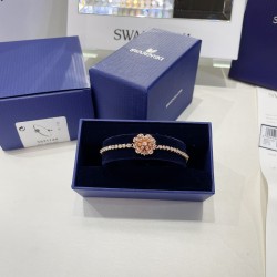 Swarovski Connexus Half Tennis Bracelet Rose Gold