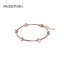 Swarovski Constella Bracelet Rose Gold