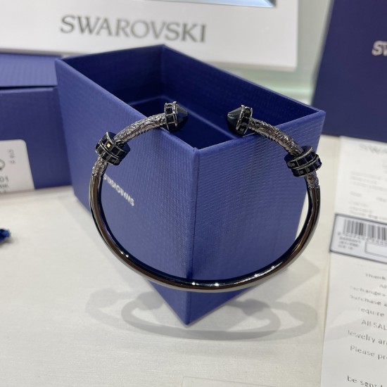 Swarovski My Hero Bracelet Black