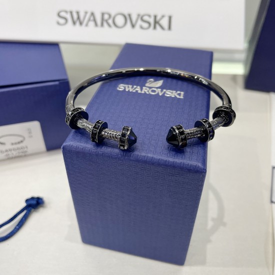 Swarovski My Hero Bracelet Black