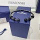 Swarovski My Hero Bracelet Black