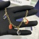 Swarovski The Fire Elements Bracelet Gold