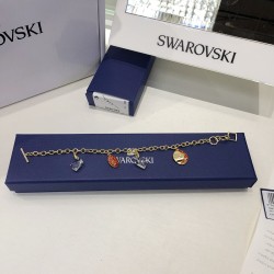 Swarovski The Fire Elements Bracelet Gold