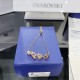 Swarovski Gema 520 Bracele Candy Pink Rose Gold Tone Plated 5626656