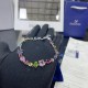 Swarovski Gema Bracele Multi Colour Mixed Crystal 5613739