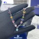 Swarovski Gema Bracele Multi Colour Mixed Crystal 5613739