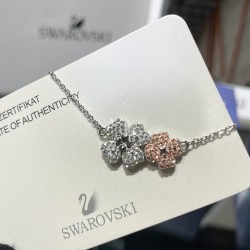 Swarovski Latisha Bracelets Flower Multicolored Rhodium Plated 5636590