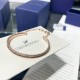 Swarovski Lollypop Bangle Rose Gold 5367827