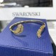 Swarovski Nice Bangle Yellow Gold 5505622