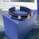 Swarovski One Bracelet Rose Gold 5446304