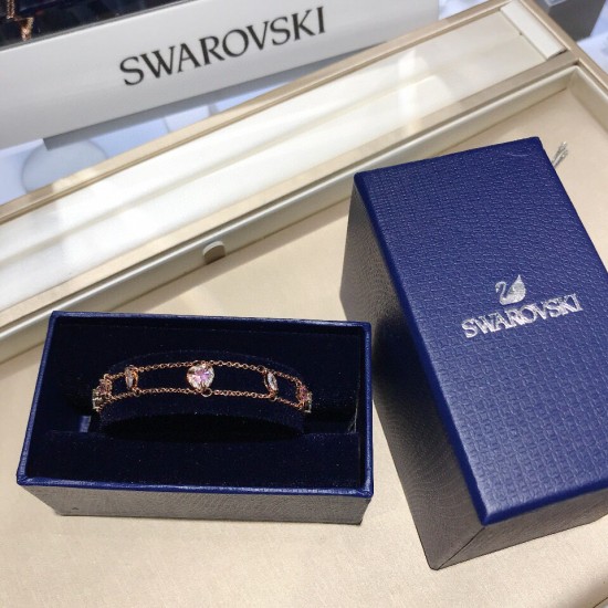 Swarovski One Bracelet Rose Gold 5446304