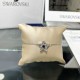 Swarovski Stella Bracelet Mixed Cuts Star Blue Rhodium Plated 5639187