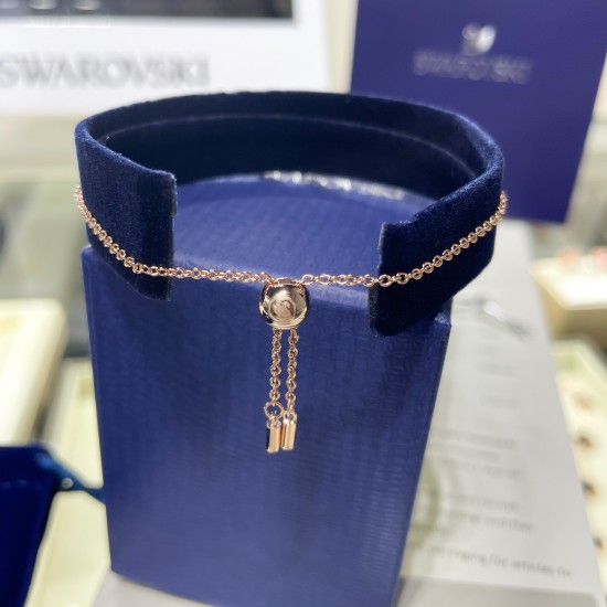 Swarovski Una Bracelet Rose Gold 5640300