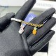 Swarovski Zodiac Rabbit Bracelets Yellow Gold 5647974