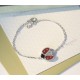 Van Cleef & Arpels Lucky Spring Of Gold/Silver Bracelets 2 Colors