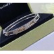 Van Cleef & Arpels Perlee Gold And Silver/Rose Gold Bracelets 3 Colors