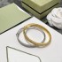 Van Cleef & Arpels Perlee Gold/Silver Bracelets 2 Colors 