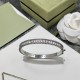 Van Cleef & Arpels Perlee Gold/Silver Bracelets 2 Colors