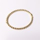 Van Cleef & Arpels Perlee Pearls Of Gold And Silver/Rose Gold Bracelets