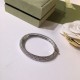 Van Cleef & Arpels Perlee Silver And Gold With Rose Gold Bracelets 3 Colors