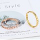 Van Cleef & Arpels Perlee Silver Gold And Rose Gold Bracelets 3 Colors