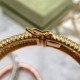 Van Cleef & Arpels Perlee Sweet Colovers Gold/Silver/Rose Gold Bracelets