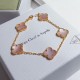 Van Cleef & Arpels Sweet Alhambra Rose Gold/VCA Bracelets