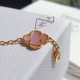 Van Cleef & Arpels Sweet Alhambra Rose Gold/VCA Bracelets