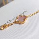 Van Cleef & Arpels Sweet Alhambra Rose Gold/VCA Bracelets