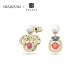 Swarovski Gratia Gold Red Pendant 5622087