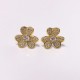 Van Cleef & Arpels Frivole Pink Gold Green VCA Earrings Silver 5 Colors