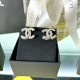 Chanel Cold Classic Womens Earrings