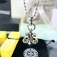 Chrome Hearts Silver Necklaces