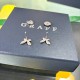 Graff Silver Silver Diamond Earrings