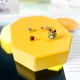 Swarovski Chinese Zodiac Gold Earring Size 1.4cmx1.2cm