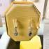 Swarovski Constellae Silver Earring 5671817 