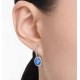 Swarovski Constellae Silver Earring 5671817