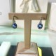 Swarovski Constellae Silver Earring 5671817