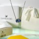 Swarovski Constellae Silver Necklace 5671809