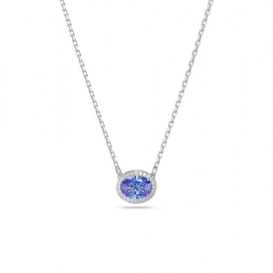 Swarovski Constellae Silver Necklace 5671809