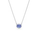 Swarovski Constellae Silver Necklace 5671809