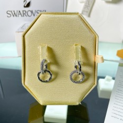 Swarovski Dextera Silver Earring 5671807 