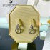 Swarovski Dextera Silver Earring 5671807 