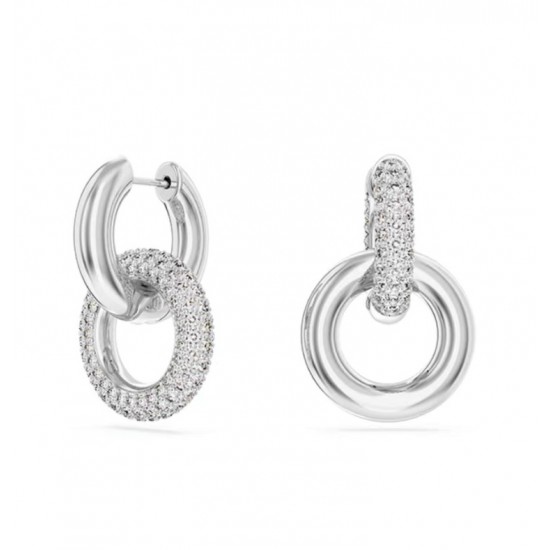 Swarovski Dextera Silver Earring 5671807