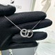 Swarovski Dextera Silver Necklace Pendant 5670251