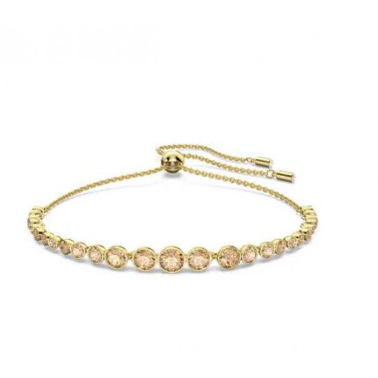 Swarovski Emily Gold Bracelet Bangle 5663395