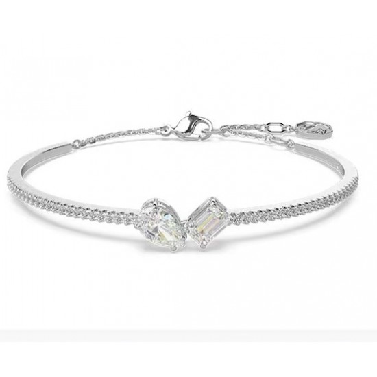 Swarovski Mesmera Silver Bracelet Bangle 5667253