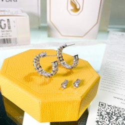 Swarovski Millenia Silver Earring 5612673 