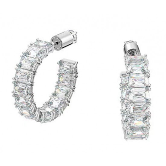 Swarovski Millenia Silver Earring 5612673